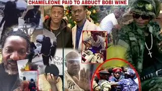 Tufudde! Bobi Wine Okuwambibwa Jose Chameleon Aweredwa Buwumbi Audio Peng Peng Azitade. Jr Maziga😭