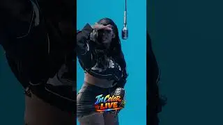 Нина Ларетта - Bout That | InColorLive
