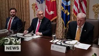 &ldquo;They&rsquo;ve Destroyed Some Countries&rdquo; &mdash; Trump Blasts Europe&rsquo;s Immigration Stance With Orban | AC1G
