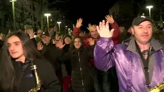2020. OSTEGUN GIZENA: lehertu da festa...