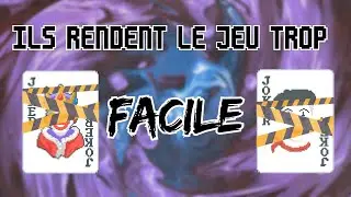Baron et Mime ne devrait pas exister - Balatro