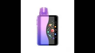 Smart Disposable Vape