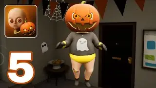 The Baby In Yellow Gameplay Part 5 Halloween Update