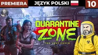 Quarantine Zone PL #10 - Michonne? - Gameplay PL