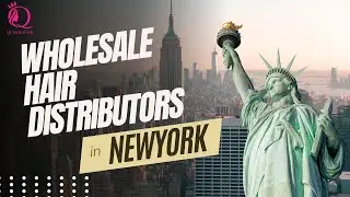Wholesale hair distributors in New York!!!! || Queen Hair