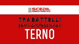 TERNO  &ndash;  TRABATTELLI SEMI-PROFESSIONALI