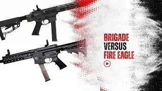 Brigade Versus Fire Eagle, Qual melhor AR9?