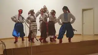 Подільський танець-кадриль 