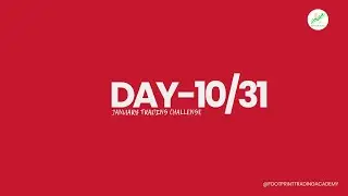 Loss is Part of the Game: Staying Disciplined 👍| #day10  /31 - January Trading Challenge 2026
