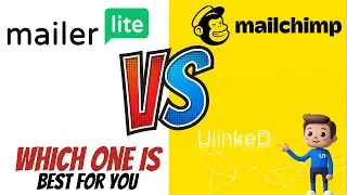Mailer lite vs Mailchimp 2024 showdown