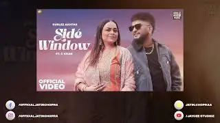 Side Window : Gurlez Akhtar Ft G Khan | Concert Hall | DSP Edition Punjabi Songs @JayCeeStudioz