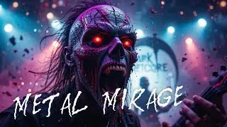 Metal Mirage - Epic Cinematic Metal | Orchestral Battle Music @comingoutoftheshadows