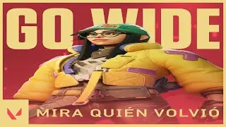 GO WIDE // Tr&aacute;iler de anuncio del modo Widejoy | VALORANT