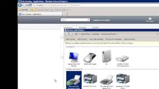 Citrix XenApp CCA 6.5 Lesson 17 Printing