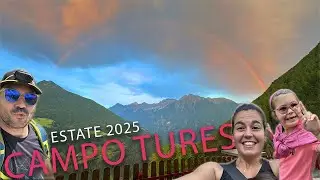 Vacanze estive 2025 a Campo Tures 🇮🇹 | Montagna, relax e momenti indimenticabili