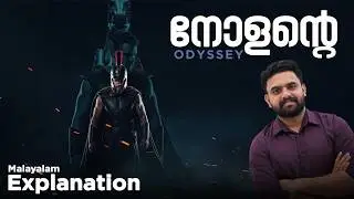 Nolan's Odyssey Explained in Malayalam | Reeload Media