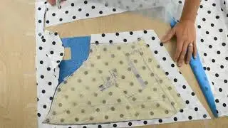 How to Cut Lightweight Fabric