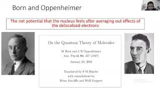 Departmental webinar: Quantum dynamics: The dance of atoms and molecules by Prof. Amber Jain
