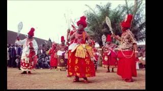 The Benin ivory mask & Ceremony
