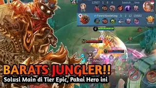 Jungler Barats Still Good in Season 38 [Mobile Legends]
