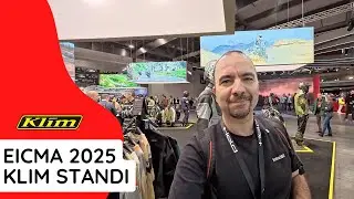 Motomax X Sancho and Friends - Eicma 2025 Klim Standı - motomax.com.tr