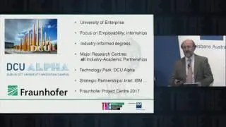 Young universities summit: new models for university-business collaboration