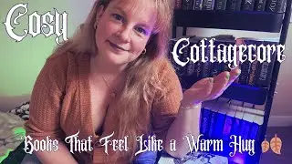 Cozy Cottage Reads 🕯️ | Whimsical, Magical Books for Gentle Souls (Middle Grade & Cozy Fantasy)