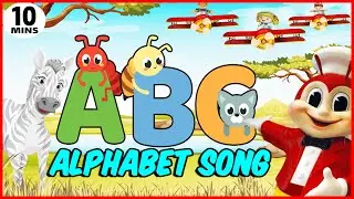 JOLLIBEE PHONICS SONG (2021) | Jollibee ABC