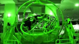 Spaceball Ride