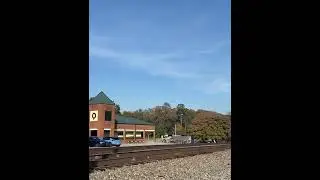 NS 368 at Golden Hour in Austell, GA