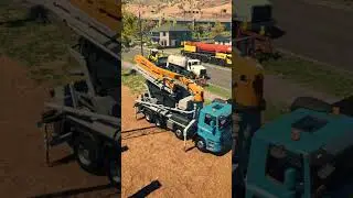 Construction Simulator | Stadium Expansion | Short | GamePlay PC