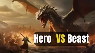 Beowulf and Grendel: The Monster, The Hero, and The Legend Explained!