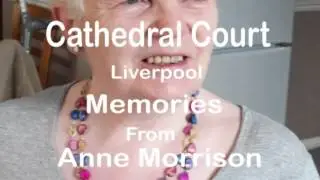 Anne Morrison Childhood Memories