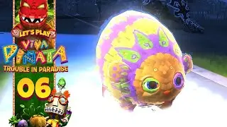 ЭТО ЛЕММИНГ! | Viva Pinata: Trouble In Paradise (Давайте поиграем, часть 6)