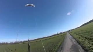 Landboarden 2016 Crash