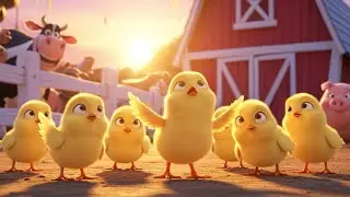 🐶🐱🎶 **Cute Baby Animal Songs Compilation | Fun Dancing Music for Toddlers & Preschoolers