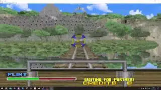 Rails shooters sur M2 Emulator. 1080P/60FPS Widescreen.