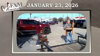 FAM Essentials - Delivery Day - January 23, 2026