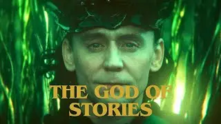 Loki, the God of Stories | Way down we go