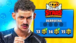 DESAFIO das 15 VITÓRIAS INVICTO com meu TIME PROFISSIONAL!