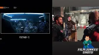 David Ayer Teasing Some More Ayer Cut - Film Junkee Shots