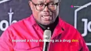 Drug Kingpins Busted in Midrand  Major C 2025 04 05