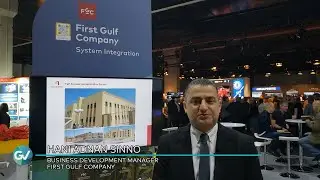 First Gulf Company System Integration