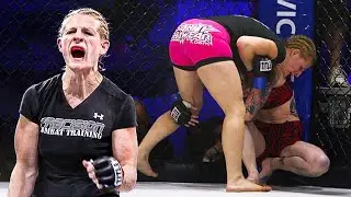 Cassie Roddish Trapped and Strangled Her on the Cage
