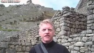 Alternative Trek To Machu Picchu