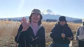 Mt Fuji