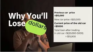 Why Your Car's Trade-In Value Is Lower Than It Should Be