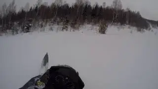 Ski Doo Summit Everest 146