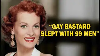 Maureen O&rsquo;Hara Truly Hated Him More Than Anyone