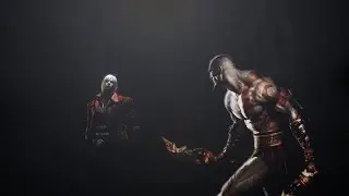 Grudge Match Unlimited 1: Dante vs Kratos